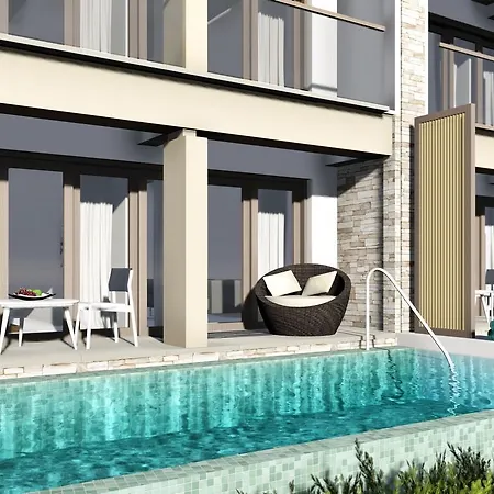 Hotel Nimfa Podgora